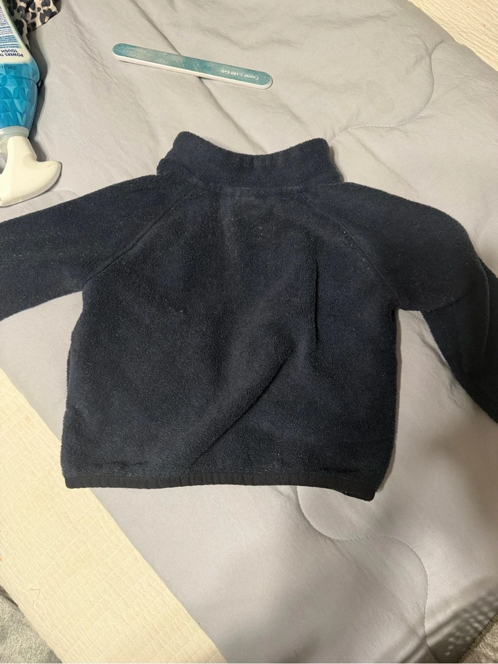 Toddler Boy Nike Arctic Fleece full zip